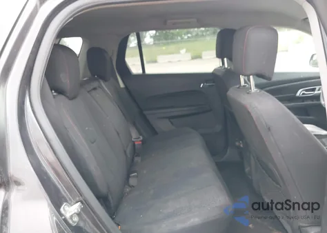 2014 GMC Terrain Sle-1 z USA, uszkodzony, nr VIN 2GKFLVEK2E6317869